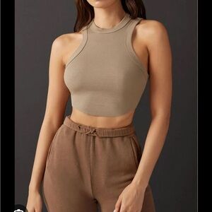 Joah Brown Body Tank